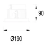 Leds C4 · GEA POWER LED · 15-9948-CA-CM