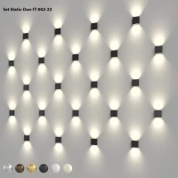 Световая композиция Set Static-Duo-IT-002-22