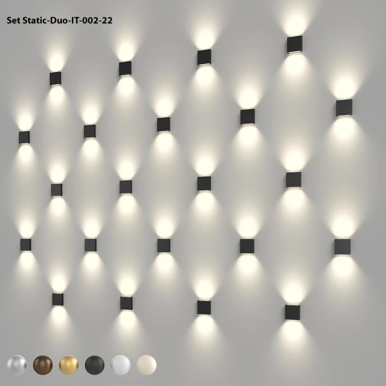 Световая композиция Set Static-Duo-IT-002-22