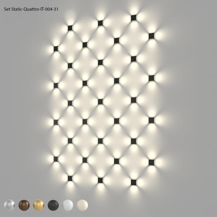 Световая композиция Set Static-Quattro-IT-004-31