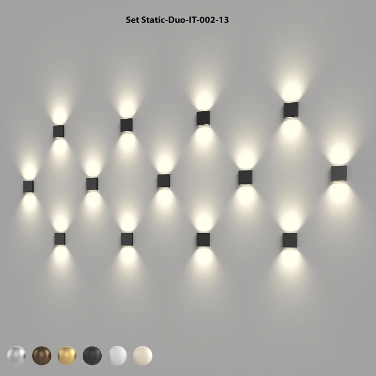 Световая композиция Set Static-Duo-IT-002-13