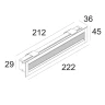 Delta Light · FEMTOLINE 145 WW · 376 01 242