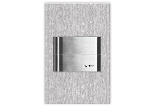 Skoff Duo Tango Short MS-TDU-K-W Нержавеющая сталь