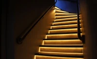 24 ступени - Комплект автоматической подсветки лестницы Integrator LED Master