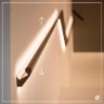 Светодиодная подсветка из перил Integrator