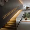 Подсветка из перил светодиодной лентой OLEV Ottomano 4030 Wall Lamps