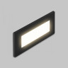 Светильник цокольный встраиваемый Imex Paso IL.0013.2635-BK-01050 LED IP65 220V 1.5W