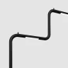 Светодиодная стойка для одежды IT-Light hanger-U1100x1500