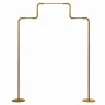 Золотая стойка для одежды IT-Light hanger-U1100x1500