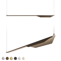 Люстра светодиодная Integrator Paddle